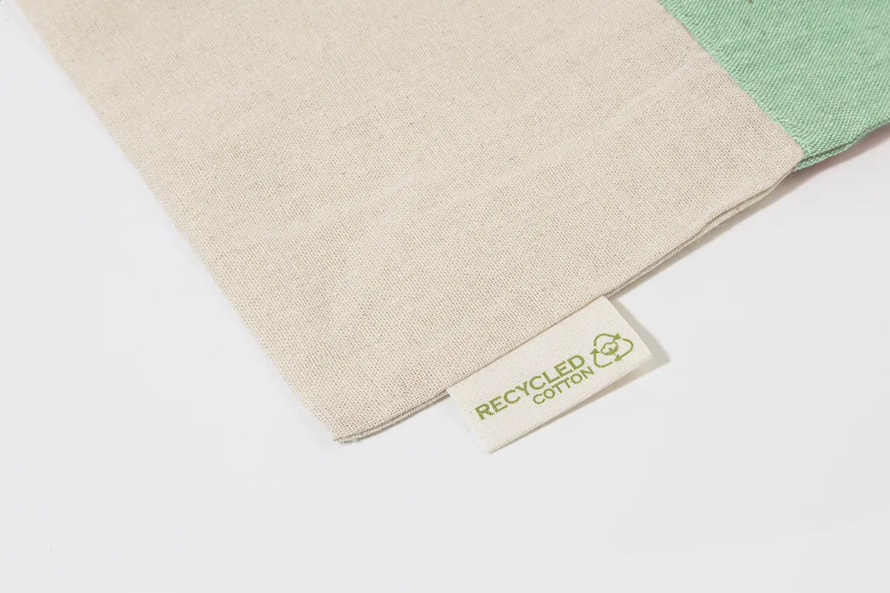 Torba za kupovinu od pamuka Konti AP733871 green 380×420 mm-4 Torba za kupovinu od pamuka Konti AP733871 green 380×420 mm-4