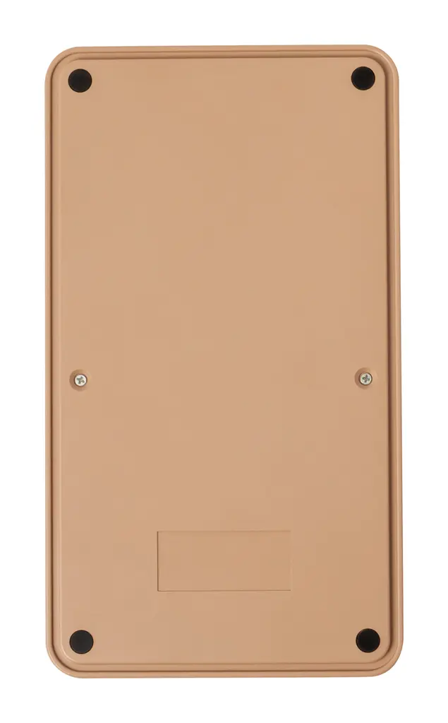 Kalkulator Fayra AP734168 natural 95×170×14 mm-2