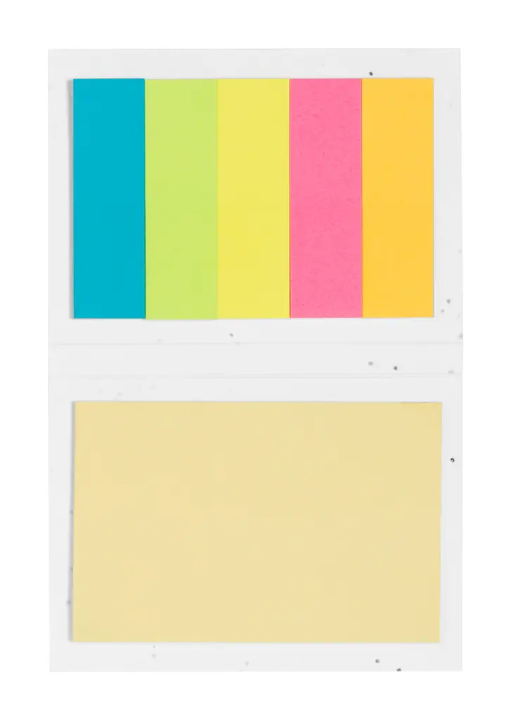 Samoljepljivi papirići Semilla AP734047 white 62×85×9 mm-2