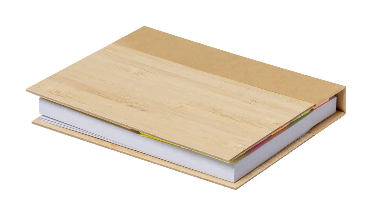 Samoljepljivi papirići Yixing AP734063 natural 84×105×14 mm-3