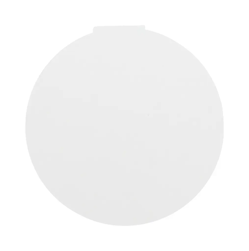 Samoljepljivi notes CUSTOM MADE CreaStick Circle AP716760 white-5