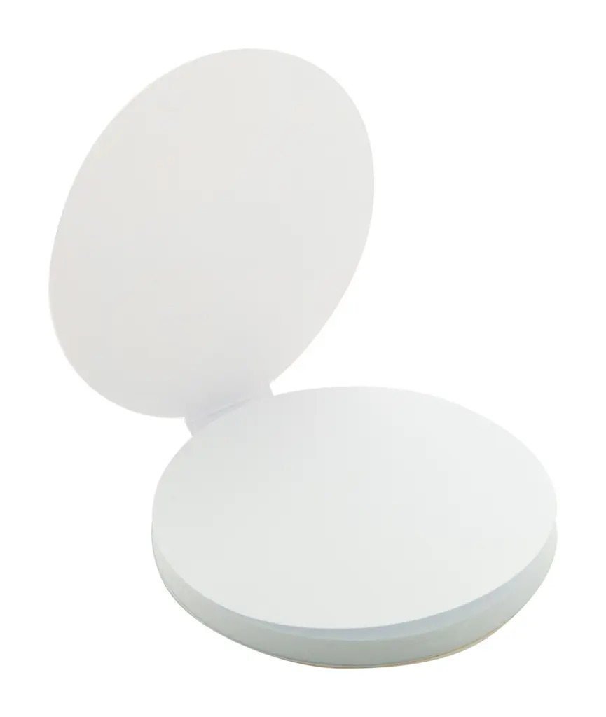 Samoljepljivi notes CUSTOM MADE CreaStick Circle AP716760 white-6