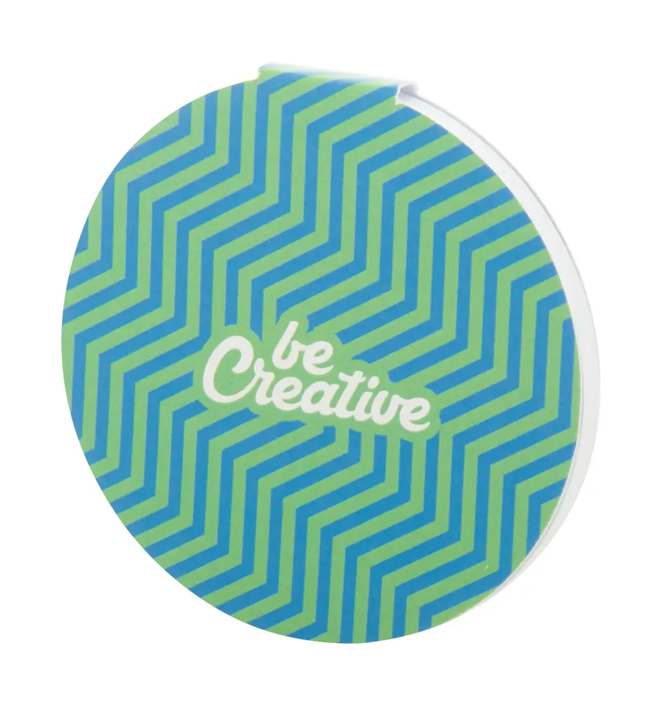 Samoljepljivi notes CUSTOM MADE CreaStick Circle AP716760 white-7