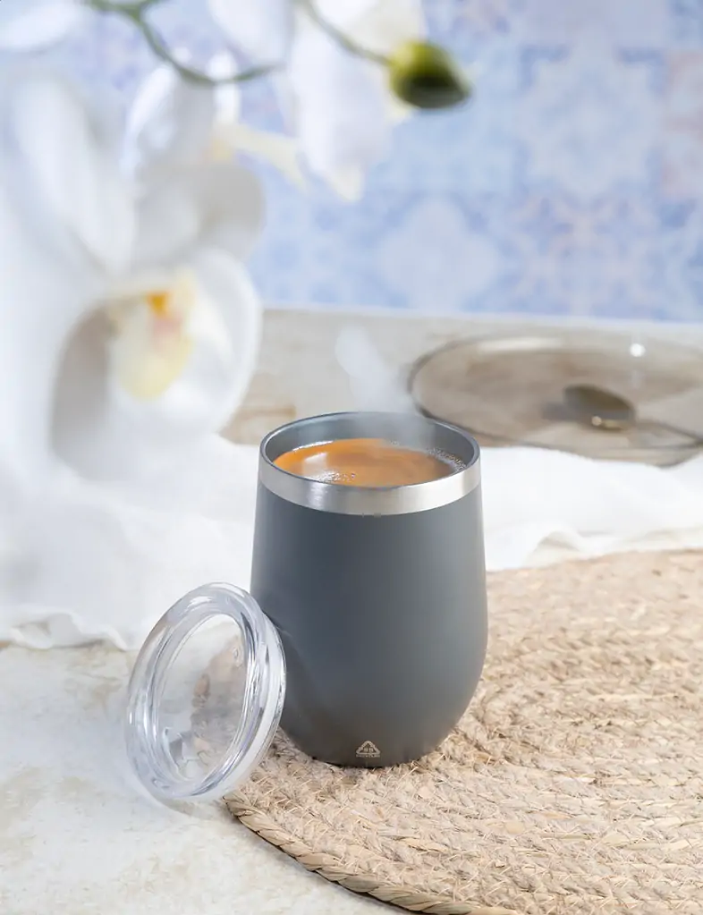 Termo šalica Rebby AP800550 dark grey-4