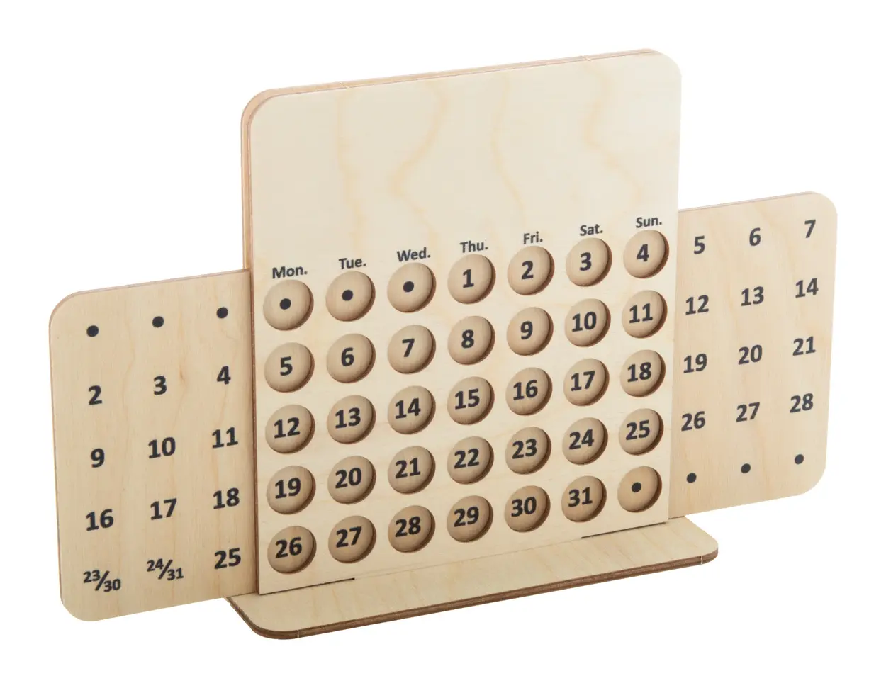 Vječni kalendar CUSTOM MADE Forever Creative AP716728 natural-1