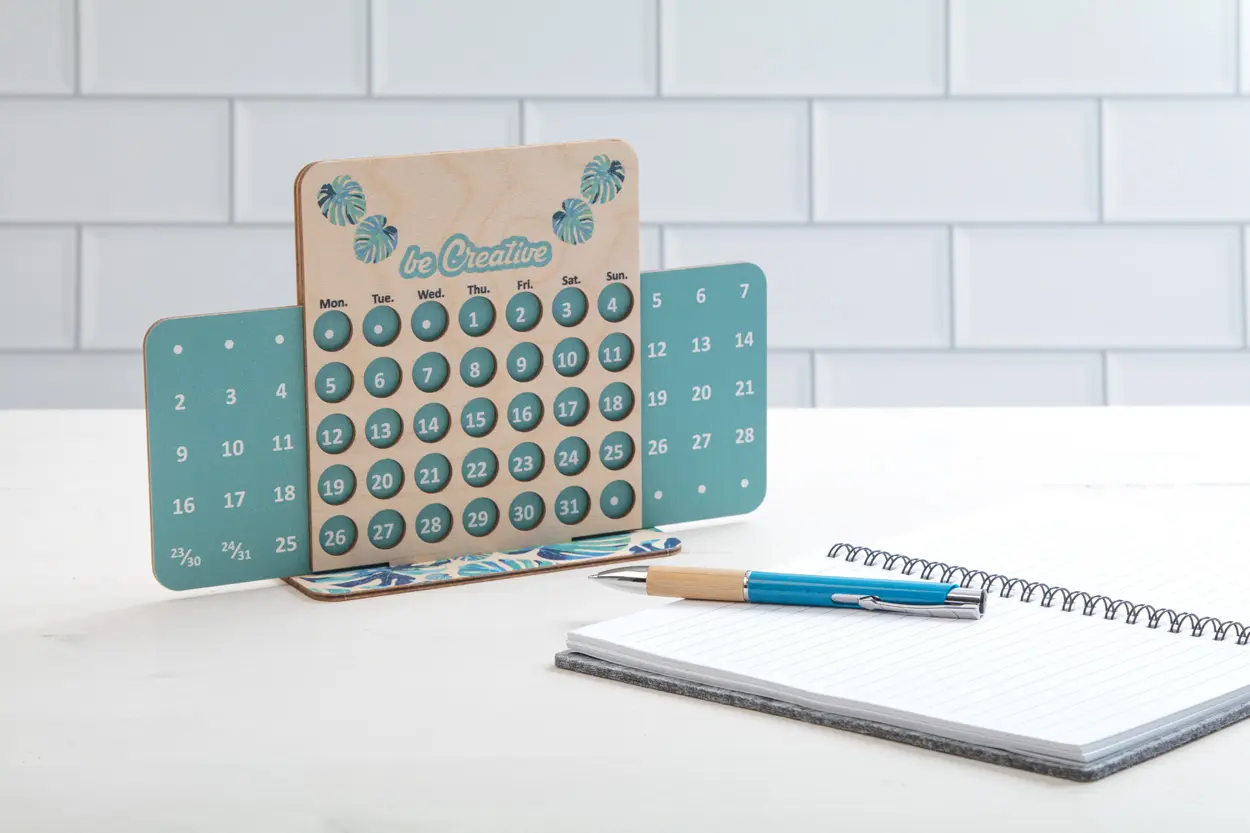 Vječni kalendar CUSTOM MADE Forever Creative AP716728 natural-4