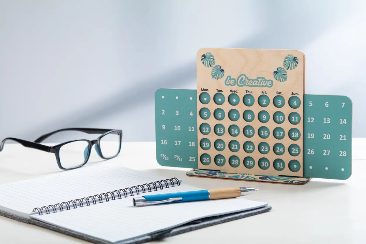 Vječni kalendar CUSTOM MADE Forever Creative AP716728 natural-5
