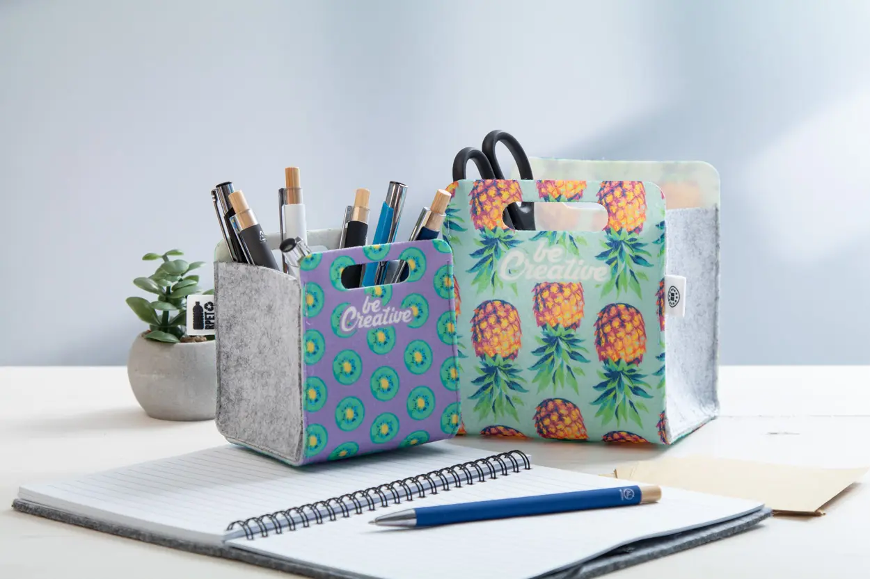 Stolni organizator CUSTOM MADE CreaFelt Desk M AP716694 grey-6