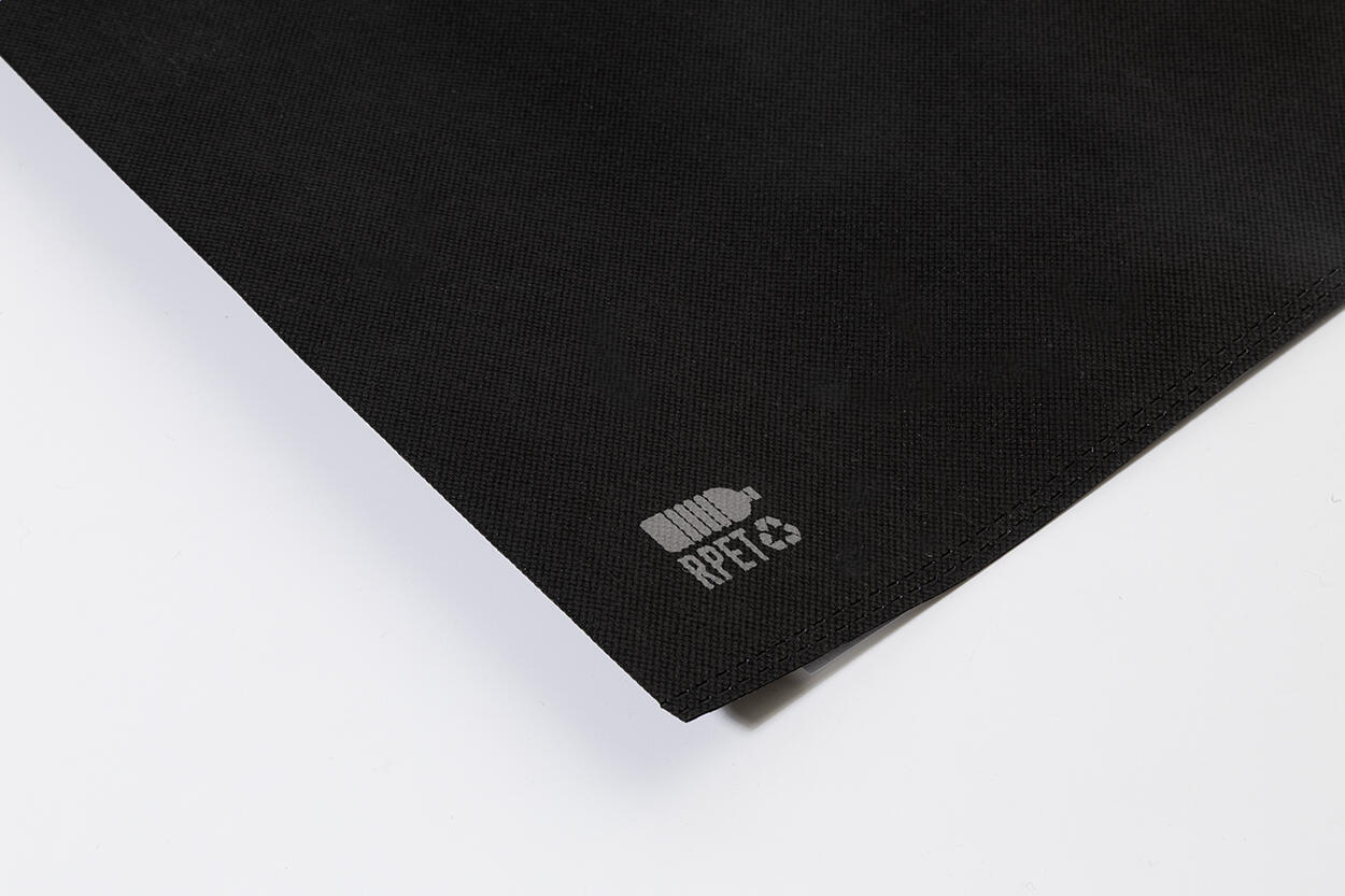 RPET Torba za kupovinu Rezzin AP809529 black-2