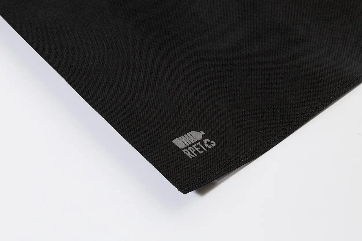 RPET Torba za kupovinu Rezzin AP809529 black-2