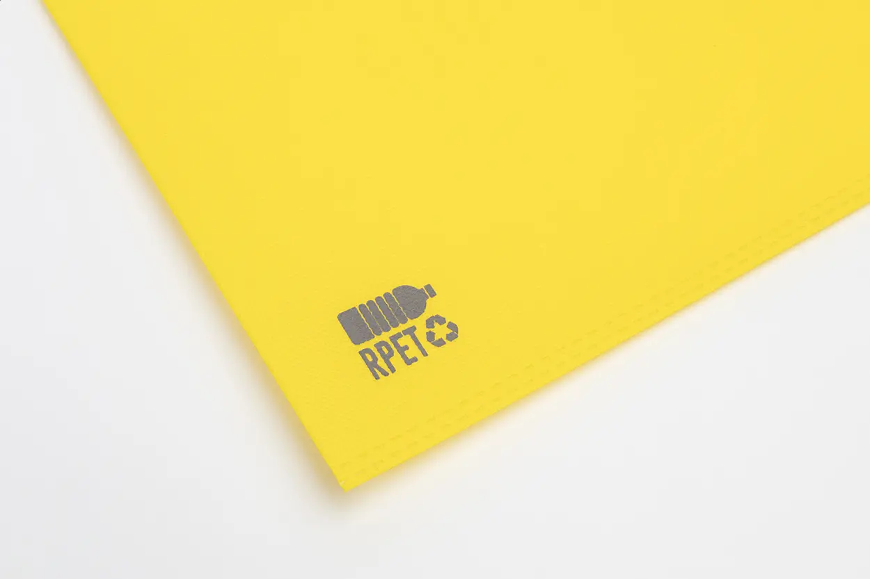 RPET Torba za kupovinu Rester AP809534 yellow-1