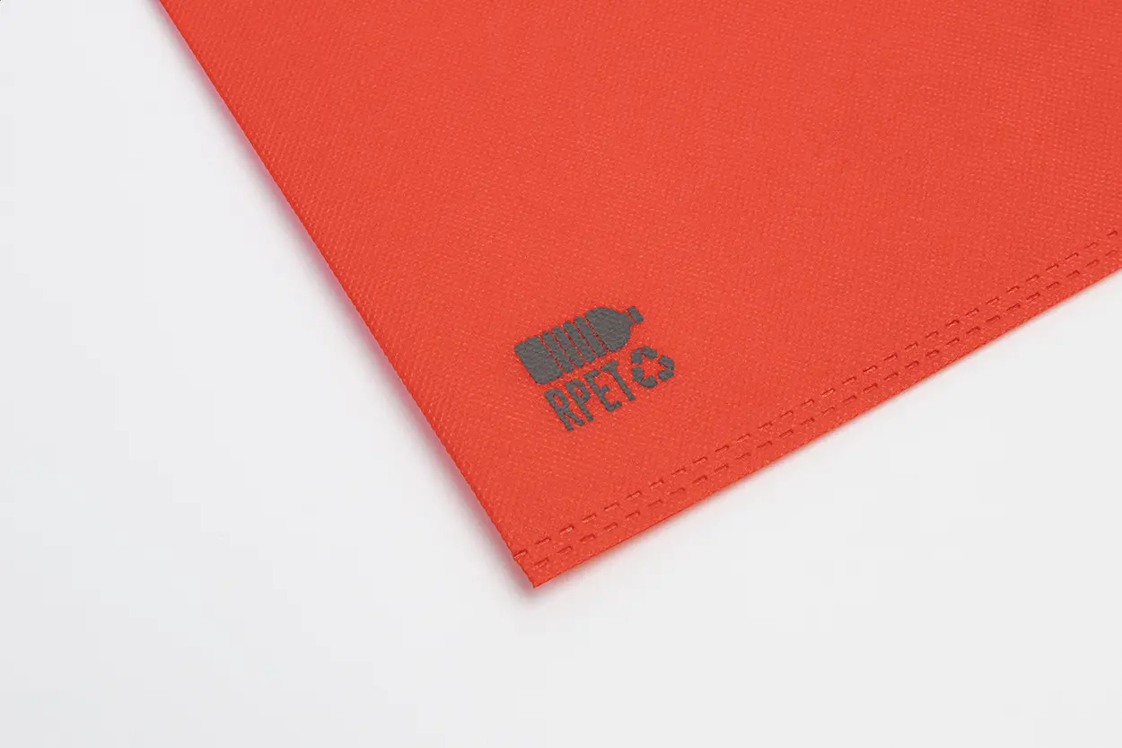 RPET Torba za kupovinu Rester AP809534 red-1