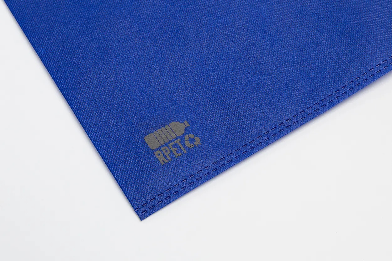 RPET Torba za kupovinu Rester AP809534 dark blue-1
