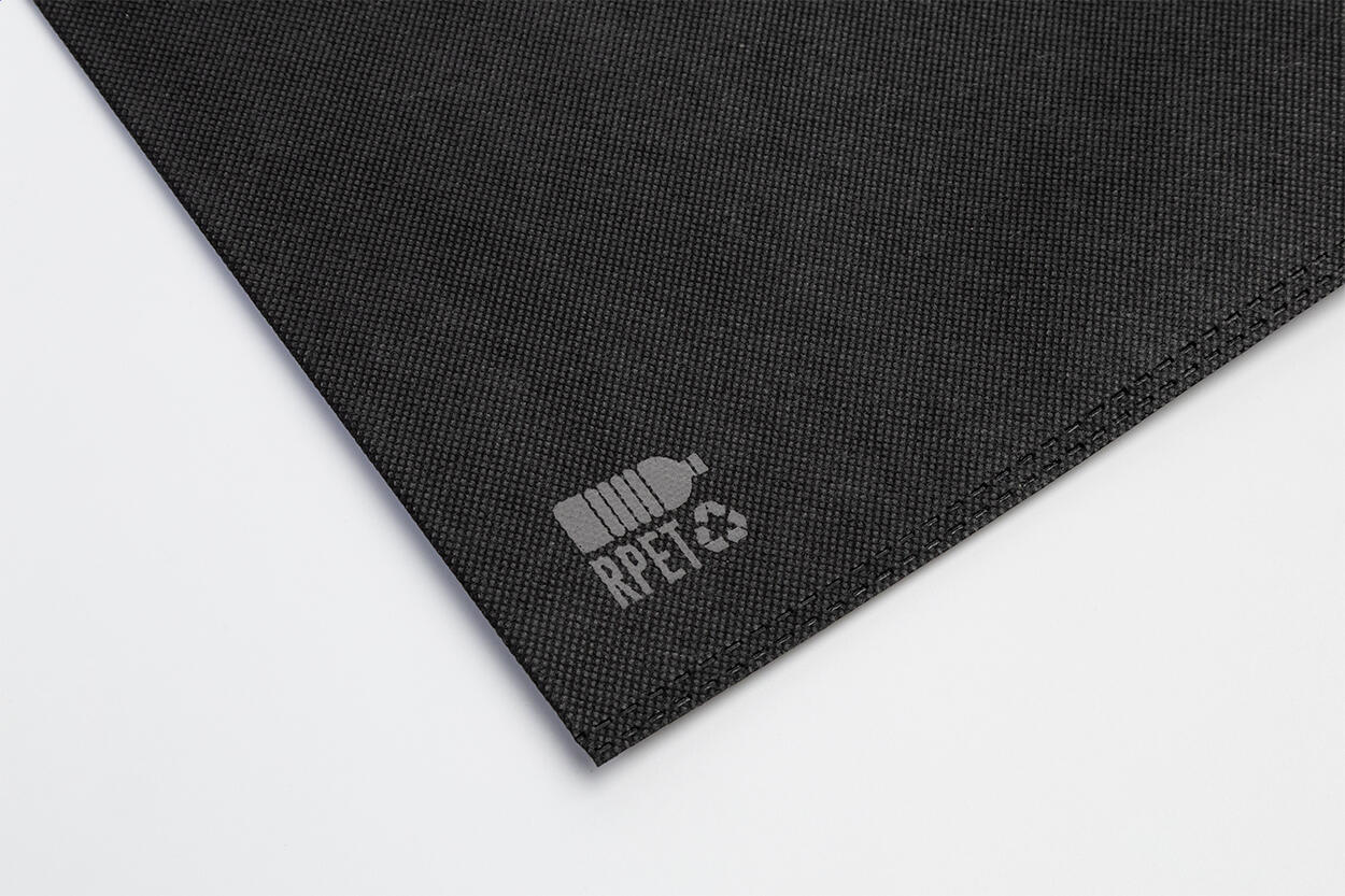 RPET Torba za kupovinu Rester AP809534 black-1