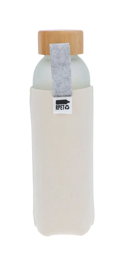 Staklena boca CarryFelt Glass AP716726 white-6