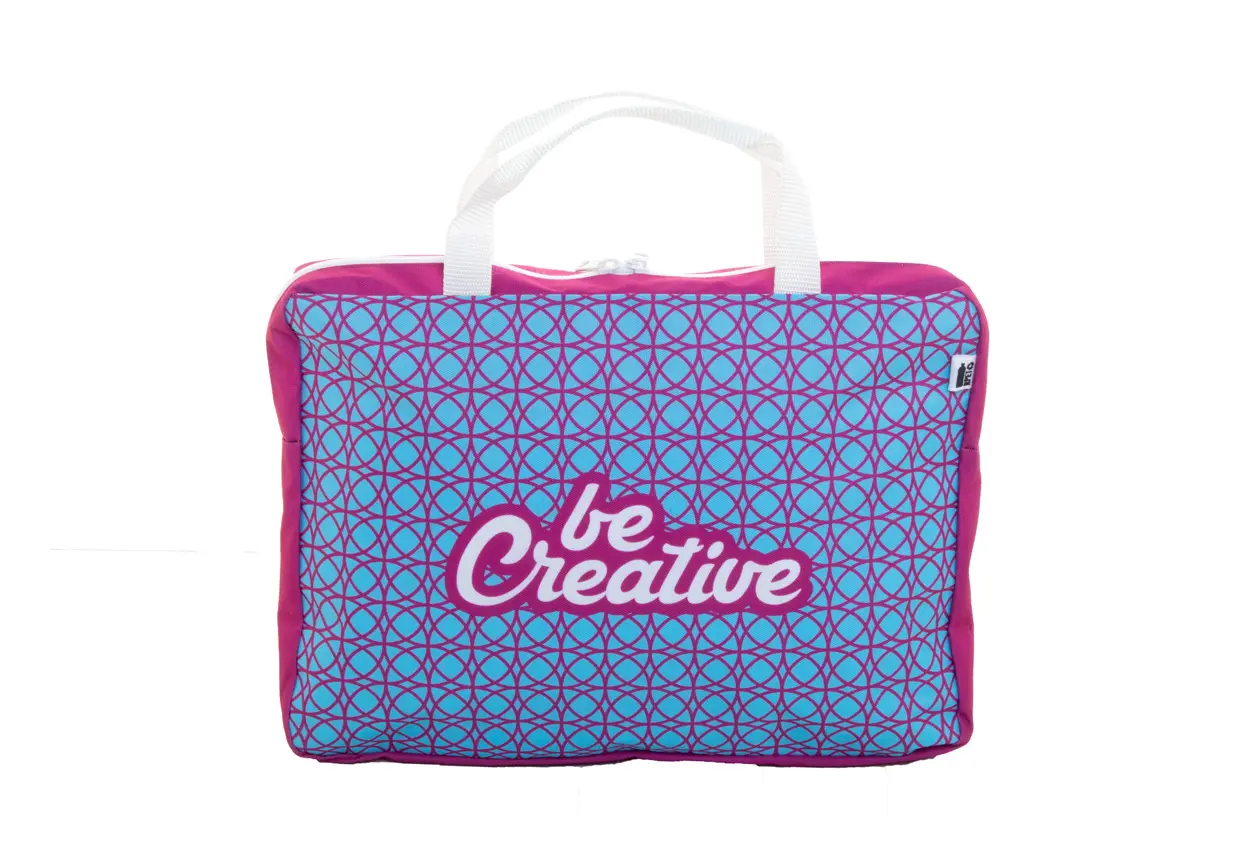 Torba za dokumente CUSTOM MADE SuboBag Docu AP716748 white-7