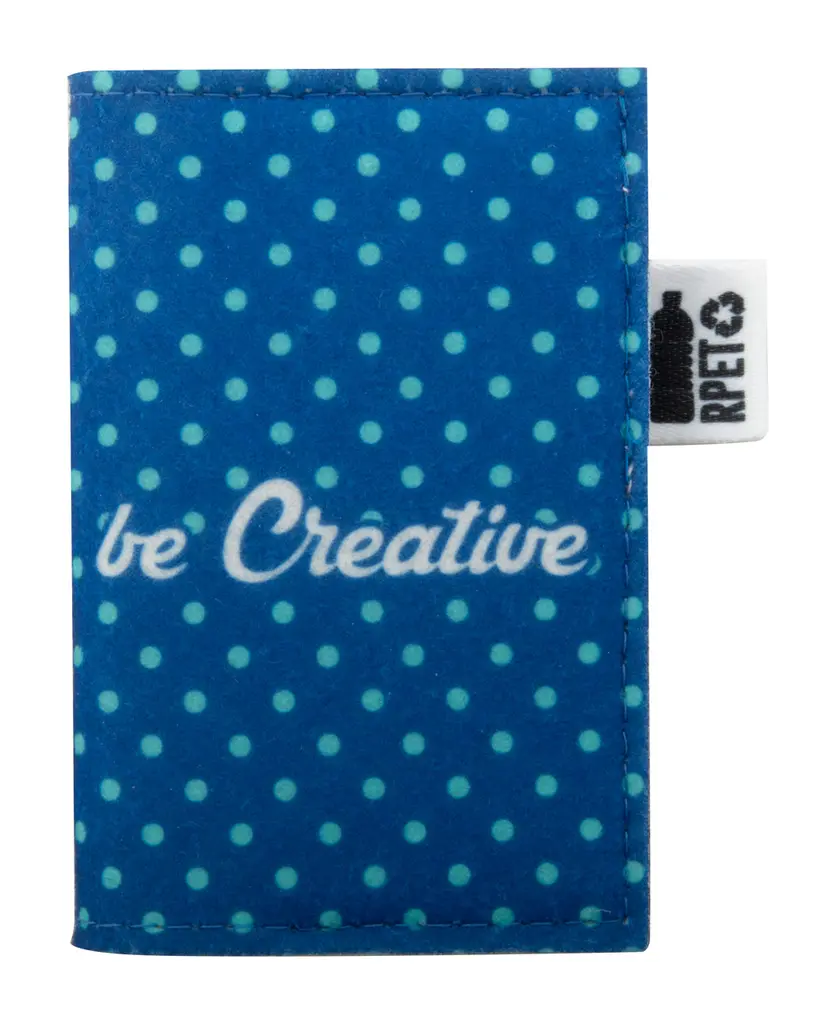 Držač za kreditne kartice CUSTOM MADE CreaFelt Card Plus AP716704 grey-3