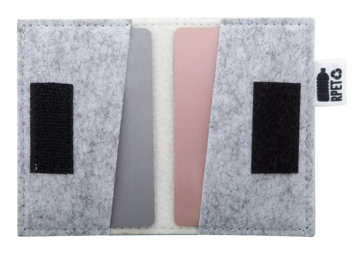 Držač za kreditne kartice CUSTOM MADE CreaFelt Card Plus AP716704 grey-5