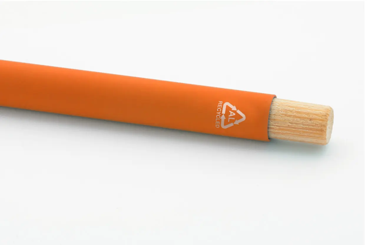 Kemijska olovka Iriboo AP808094 orange-7