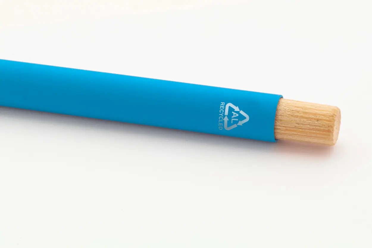Kemijska olovka Iriboo AP808094 light blue-7