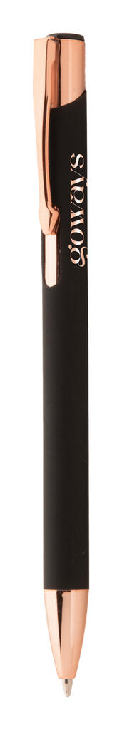 Kemijska olovka Ronnel AP808107 black-0