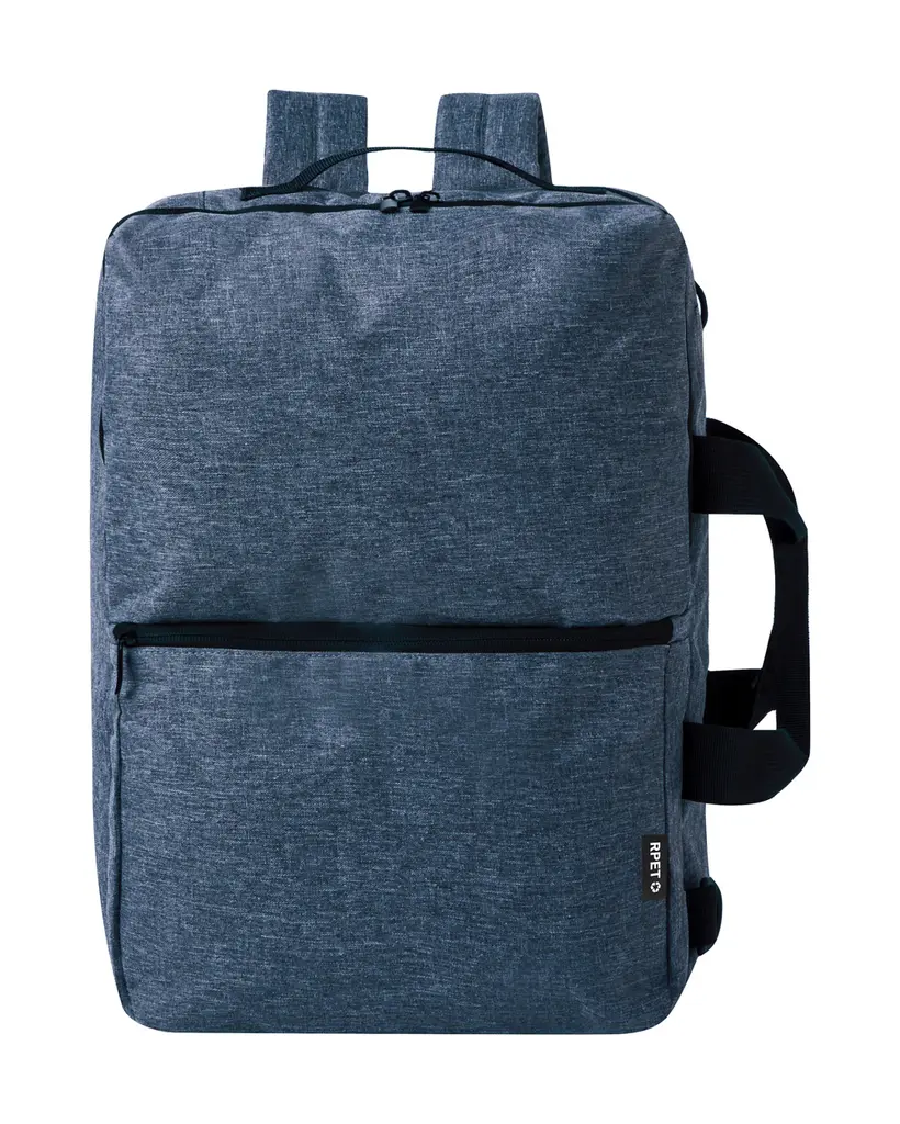 RPET Ruksak za dokumente Mirso AP734144 dark blue 280×405×130 mm-0