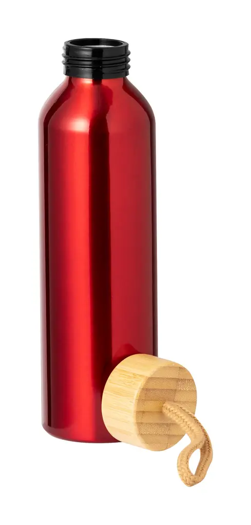 Reciklirana aluminijska boca Buple AP734156 red ø66×220 mm-1