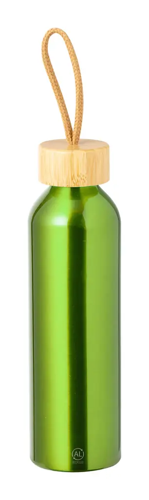 Reciklirana aluminijska boca Buple AP734156 green ø66×220 mm-0