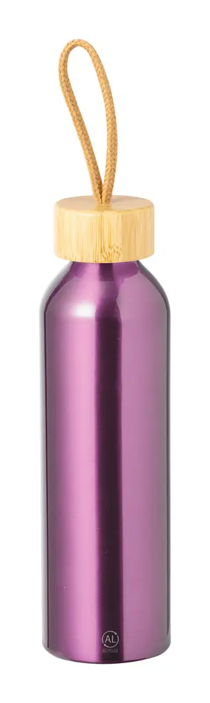 Reciklirana aluminijska boca Buple AP734156 pink ø66×220 mm-0