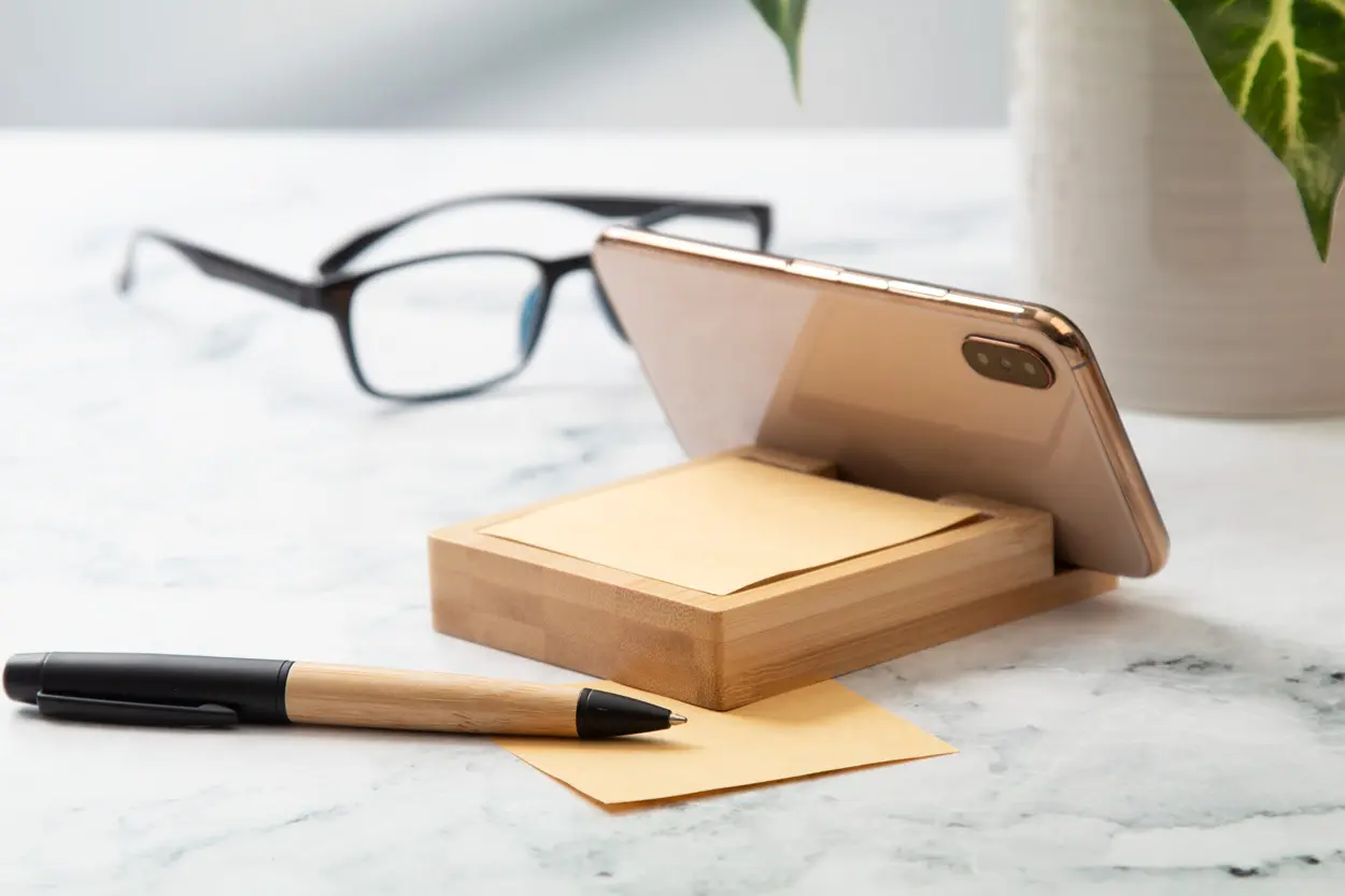 Držač za mobilni telefon notepad Matsu AP809359 natural-6