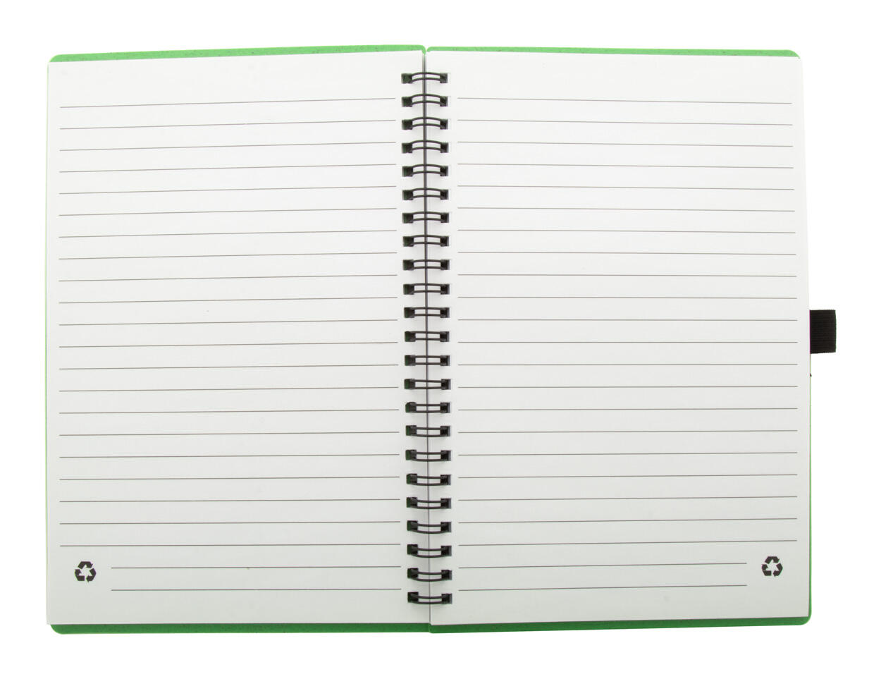 Rokovnik WheaNote A5 AP800770 green-1