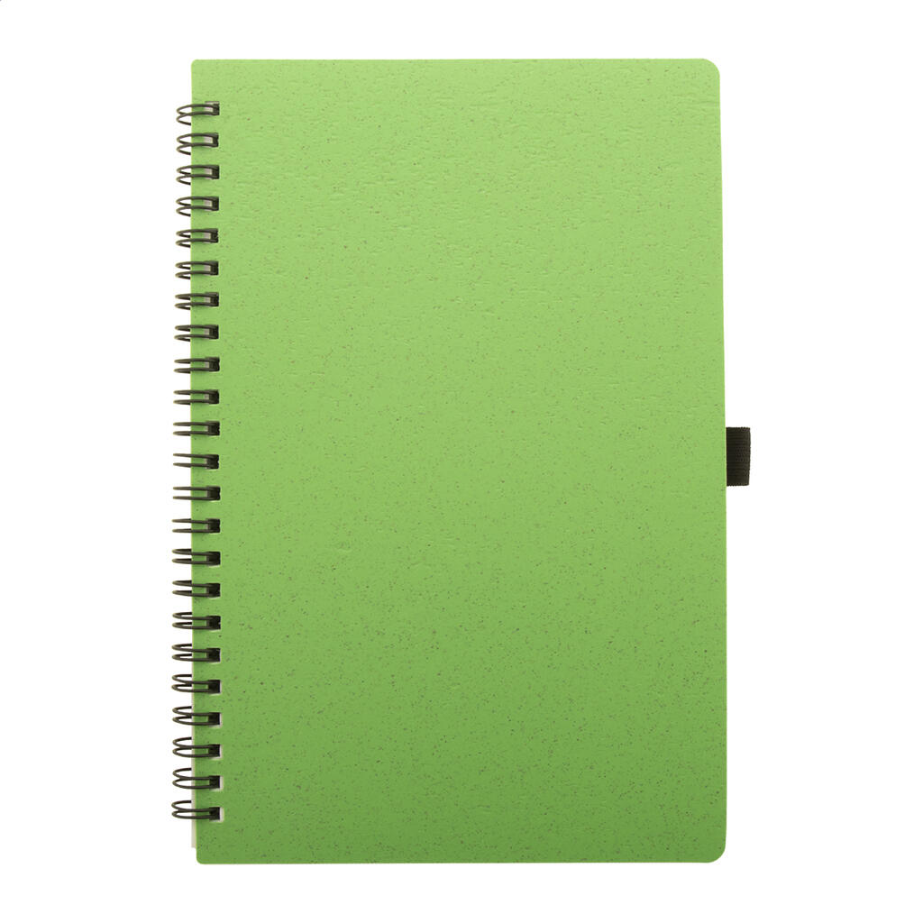 Rokovnik WheaNote A5 AP800770 green-3