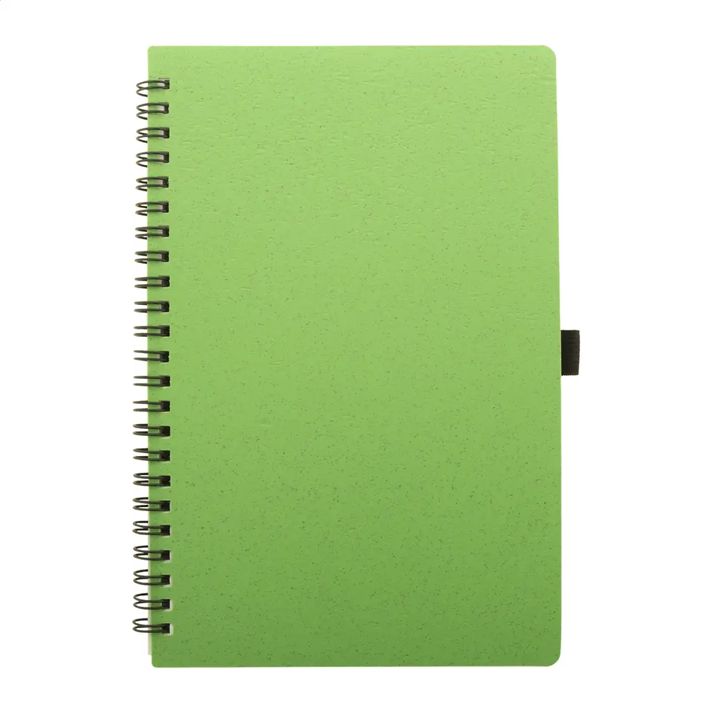 Rokovnik WheaNote A5 AP800770 green-3