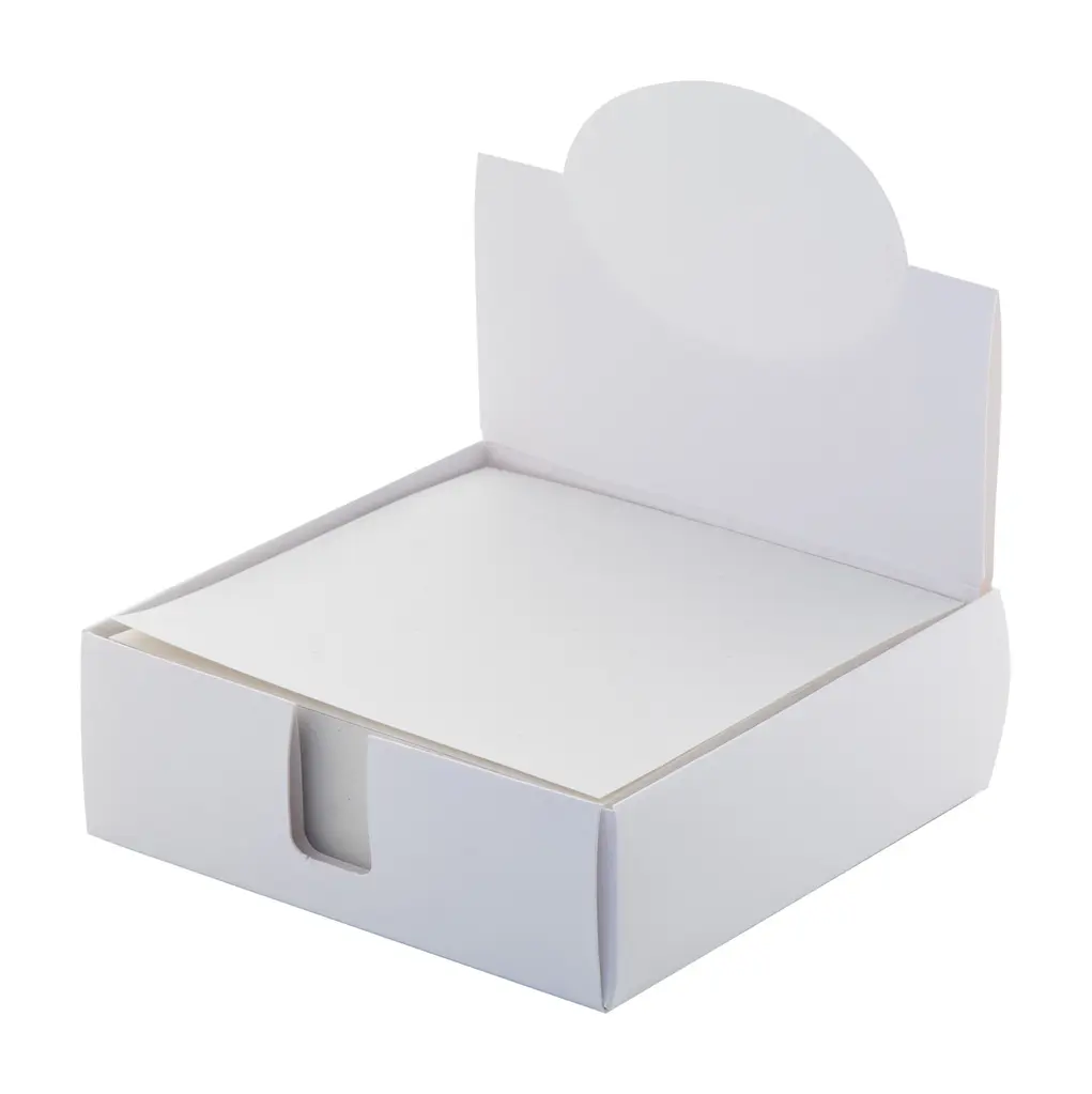 Kutija za memo blok CUSTOM MADE Jotty AP716756 white-1