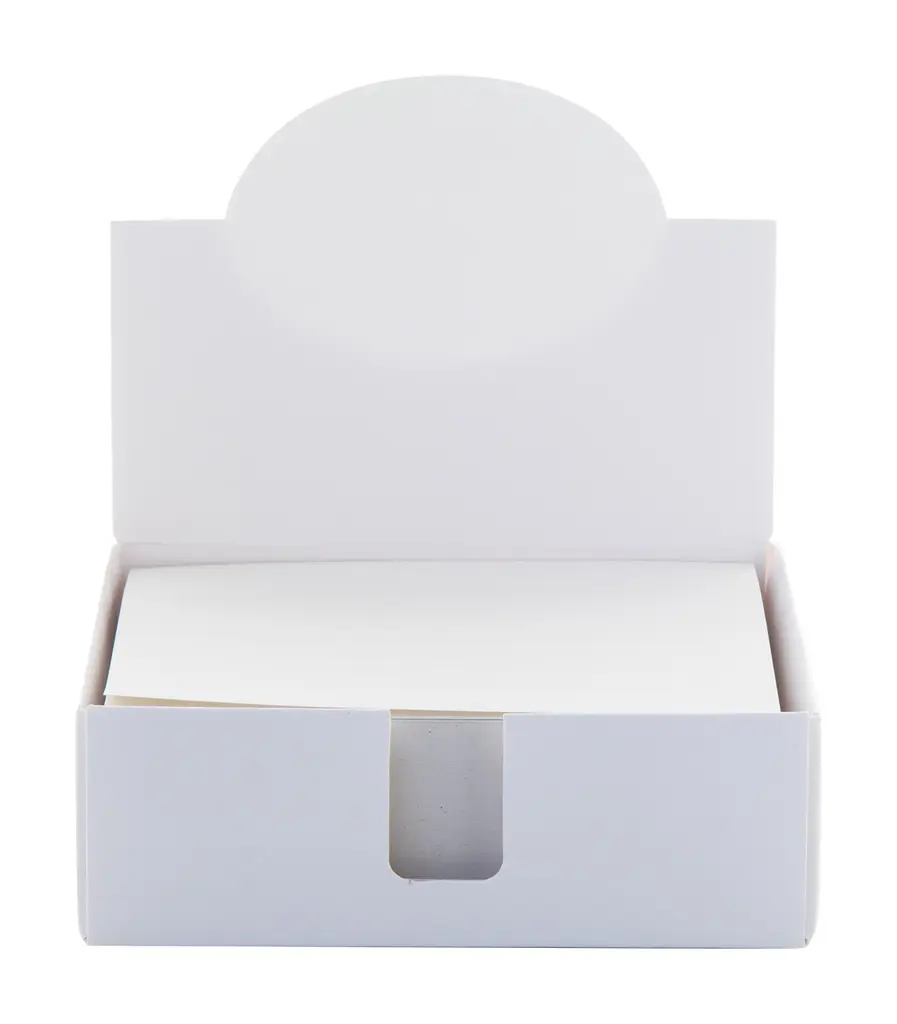 Kutija za memo blok CUSTOM MADE Jotty AP716756 white-2