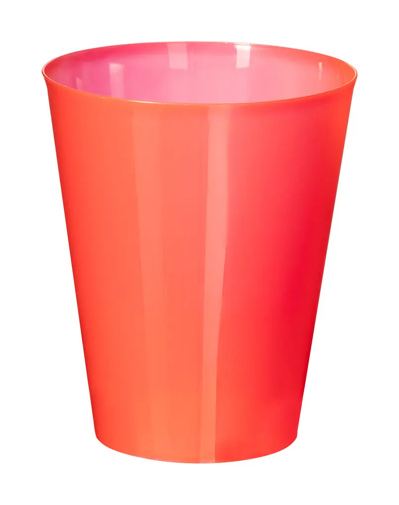 Višekratna čaša za evente Udel AP735365 red ø89×110 mm-0