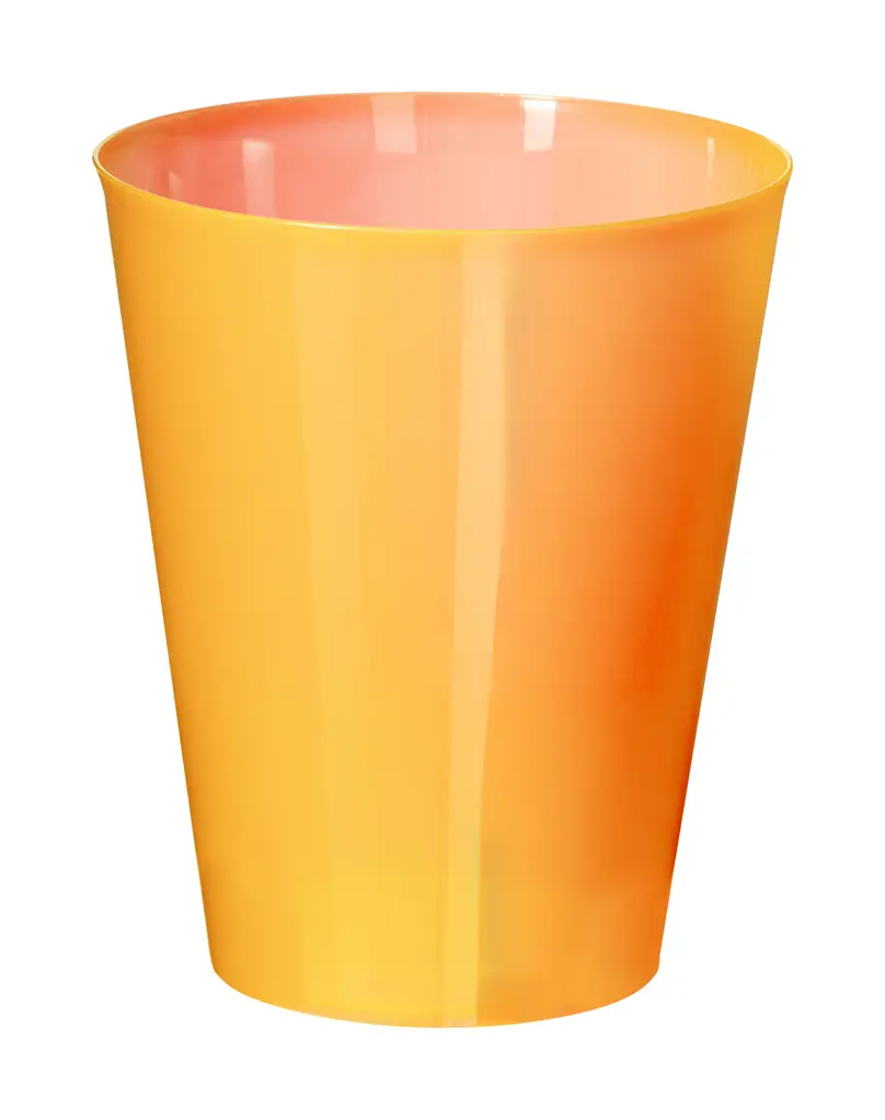 Višekratna čaša za evente Udel AP735365 orange ø89×110 mm-0