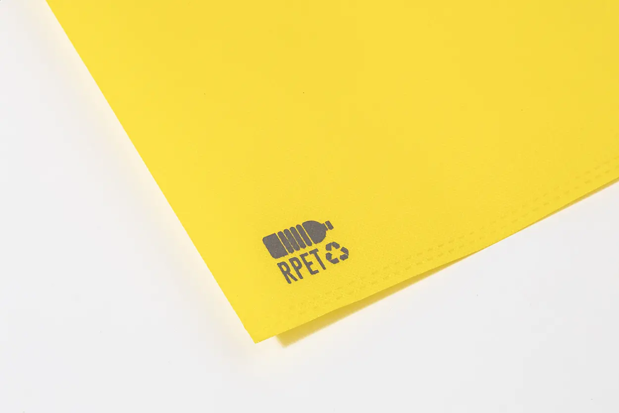 RPET Torba za kupovinu Rezzin AP809529 yellow-1