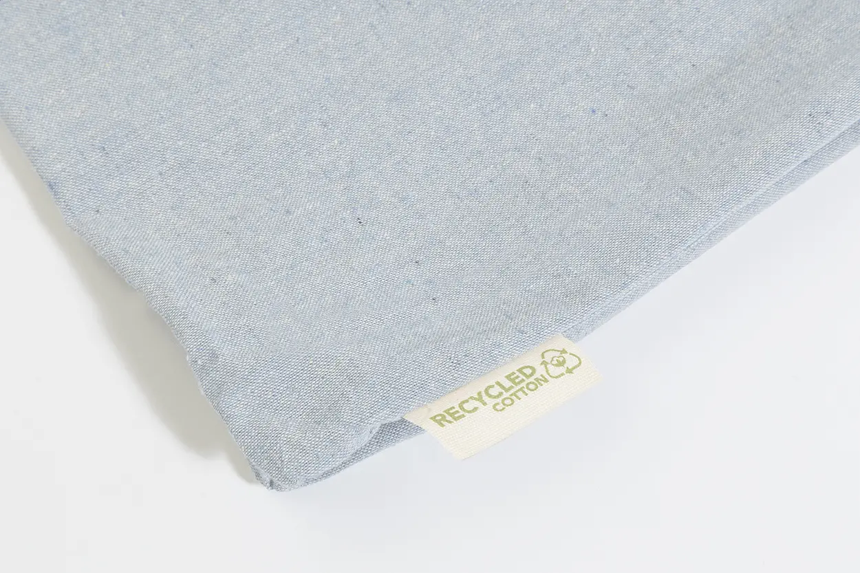 Torba za kupovinu od pamuka Recote AP722387 light blue 380×420 mm-2 Torba za kupovinu od pamuka Recote AP722387 light blue 380×420 mm-2