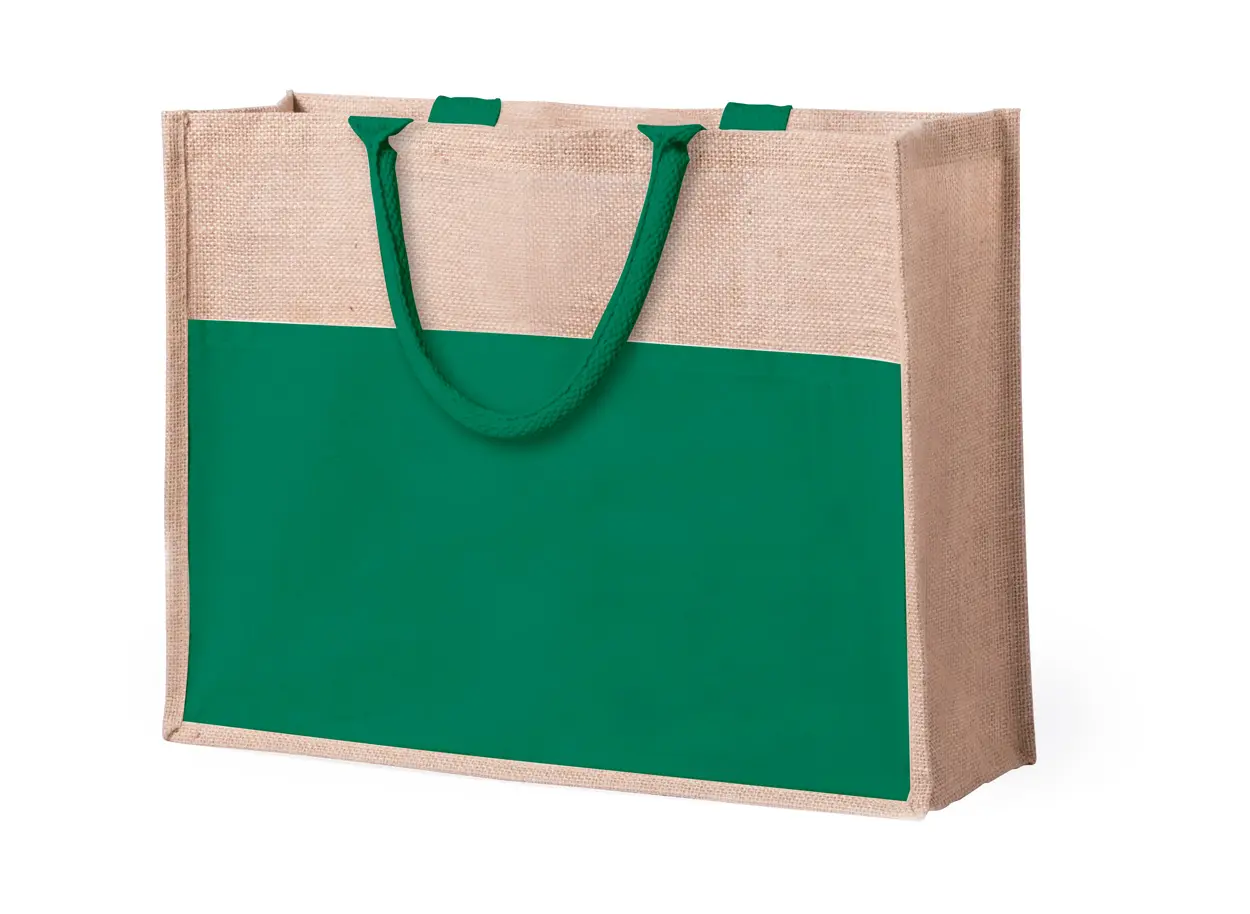 Torba za plažu Pantai AP781832 green 445×350×150 mm-0