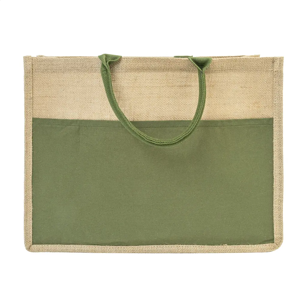 Torba za plažu Pantai AP781832 green 445×350×150 mm-1