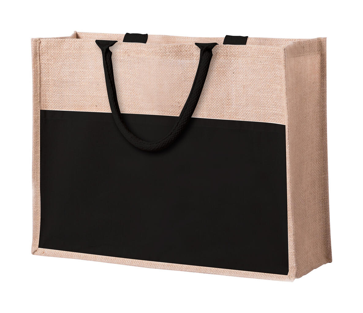 Torba za plažu Pantai AP781832 black 445×350×150 mm-0