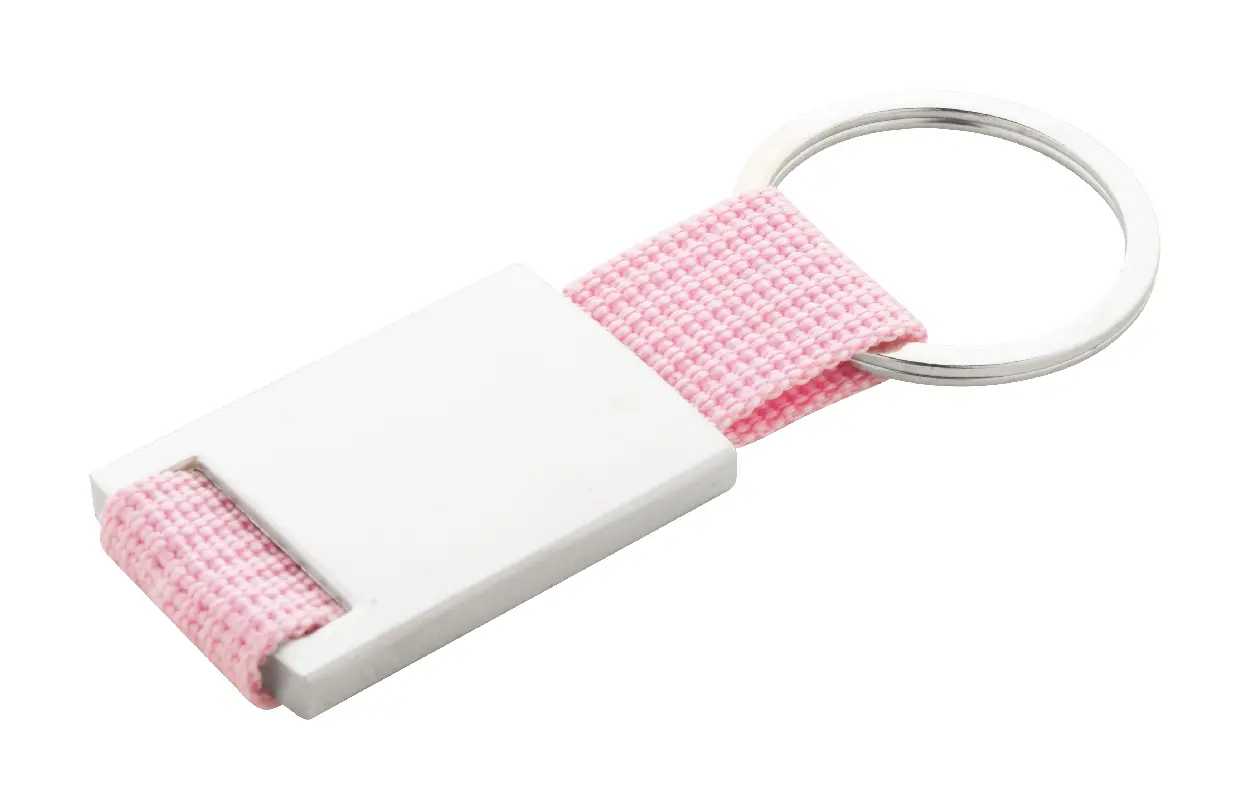 Privjesak za ključeve Poxil AP761161 rose 28×65×4 mm-2