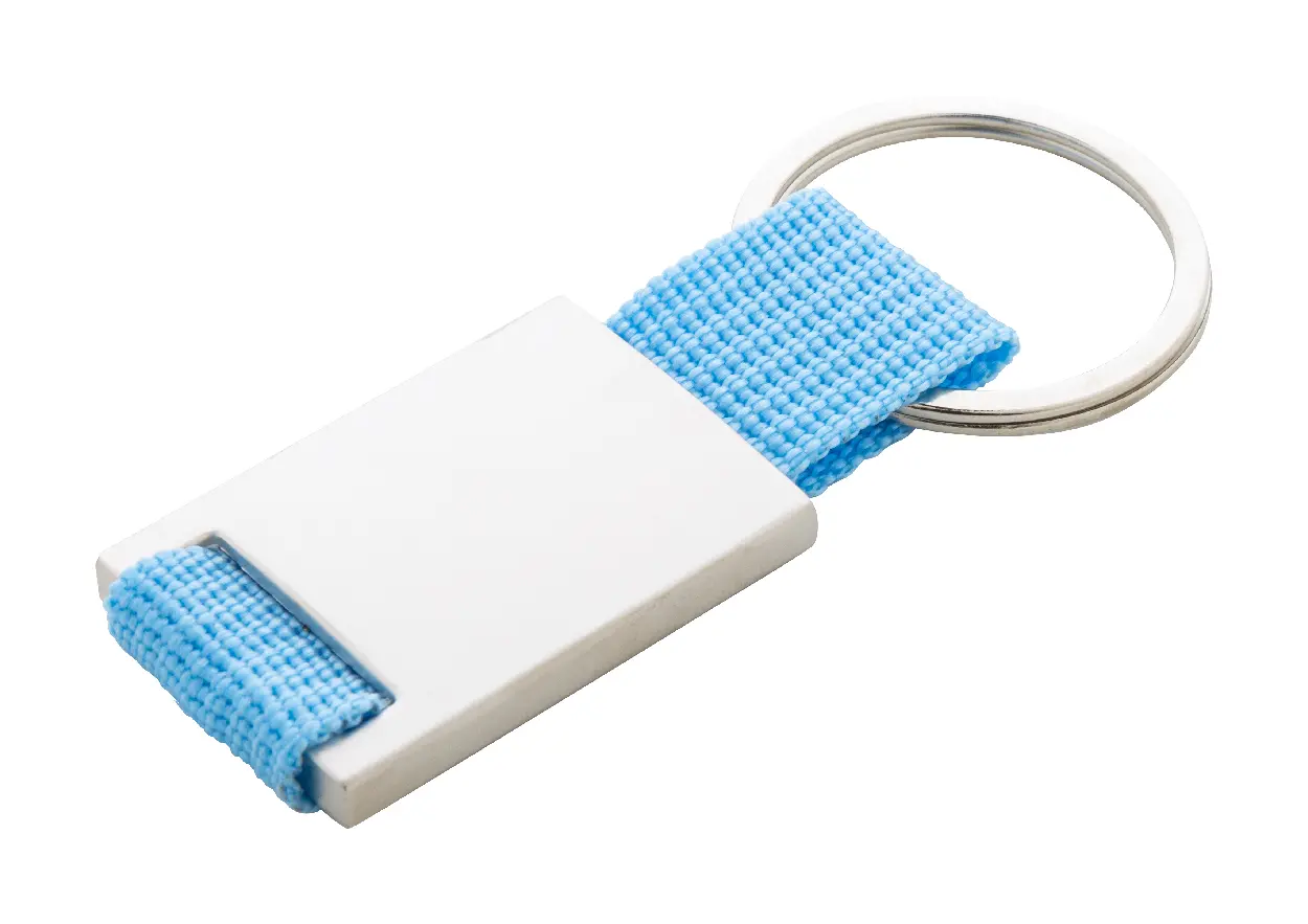 Privjesak za ključeve Poxil AP761161 light blue 28×65×4 mm-2