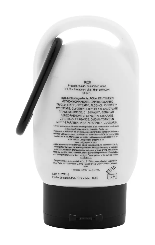 Losion za sunčanje Suntox AP722136 black 47×95×24 mm-2