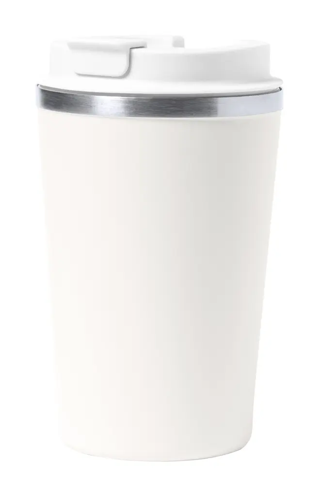 Termo šalica Indicut AP722805 natural, beige ø85×144 mm-0
