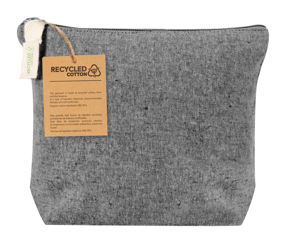 Kozmetička torba Rebix AP733643 black 220×170×60 mm-0