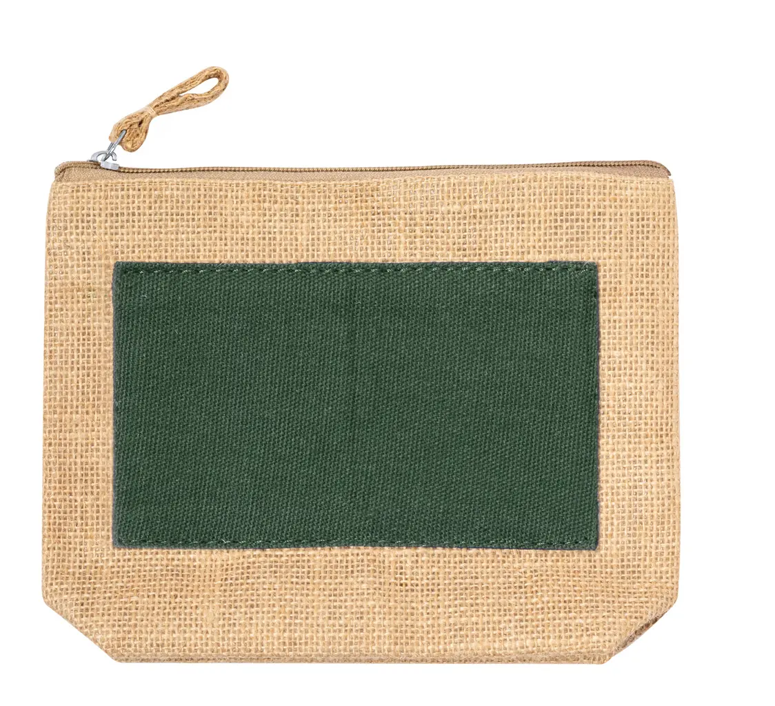 Kozmetička torba Gred AP733645 green 220×170×50 mm-0