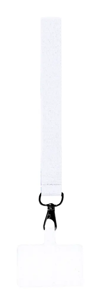 Narukvica za mobilni telefon Deston AP735340 white 20×165 mm-0