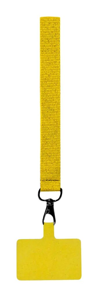 Narukvica za mobilni telefon Deston AP735340 yellow 20×165 mm-0